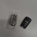 Key Fob Replacement for 2014-2019 Buick Encore/ 10-12 Allure/ 10-16 Lacrosse/ 11-17 Regal/ 12-17 Verano/ 10-19 Chevy Equinox Camaro/ 11-16 Cruze Malibu/ 14-19 Impala/ 12-17 Sonic Keyless,2Pcs