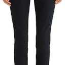 Aeropostale Women's Aero High Waisted Uniform Jegging (6 Short, Black)