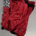 Leg Avenue Women's Gothic Red Riding Hood Costume (Medium)