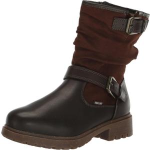 MUK LUKS womens Scarlett Sabrina (8, Brown)