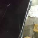 Mueller Janska M-Resin Heavy Duty Tall Planter, Indoor/Outdoor Grande Plant, Tree, Flower Pot, 2-Piece Set, 24, Modern Design, Built-in Drainage, Dark Gray (24 x 11.5")