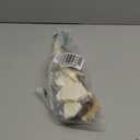 ReliThick 6 Pcs Paper Christmas Tree Decor 3D Honeycomb Trees Table Centerpiece for Modern Christmas Mantel Decorations Home Xmas Holiday Party Decorations (White, Brown) (Light Khaki, Coffee)