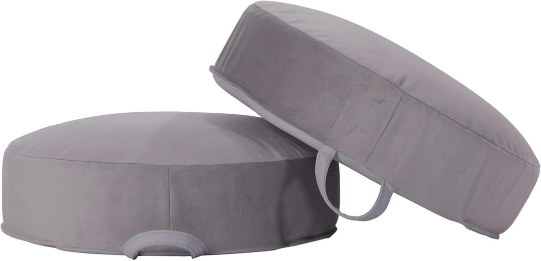 Cushion 16in Round 2Pack