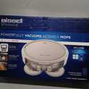 Bissell SpinWave Hard Floor Expert Wet and Dry Robot Vacuum, 3115