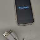 IBOZOU Mini 3G Smartphone Unlocked, 3.0" HD Android Dual Sim Quad Core Face ID Mini Premium Child Small Cell Phone World's Smallest Student Pocket Cellphone, 2+16GB Space Golden