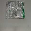 BODIY Black Sequin Wide Belt Glitter Stretch Dress Belt Sequins Cinch Belt Waist Belt for Women (Silver)