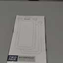 Hiearcool Waterproof Phone Pouch, IPX8 Waterproof Phone Case for iPhone 17/16/15/14 Pro Max, Cell Phone Dry Bag for Beach & Cruise Essentials, Touch Screen, Lanyard Included, 2 Pack (Fits Up to 8.9”)