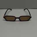 Appassal Retro Rectangular Sunglasses for Women Vintage 2026 Fashion Trendy Funny Small 90s Square Sunnies AP3698