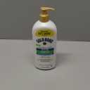 Gold Bond Healing Sensitive Daily Body & Face Lotion with Aloe Moisturizes, Heals & Soothes Dry, Sensitive Skin, Value Size, 21 oz.