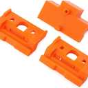 AUTOVIC Table Saw Fence Rail Guide Upgrade Slider Fix Plastic for R4512 R4520 Table Saw