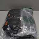 BabbleRoo Diaper Bag Backpack - Baby Essentials Travel Tote - Multi Function Water Resistant Diaper Bag, Travel Essentials Baby Bag with Changing Pad, Stroller Straps & Pacifier Case - Unisex, Black (26L)