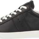 ECCO Womens Street Lite Retro (4-4.5, Black)