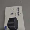 Magicteam White Noise Machine with 20 Non Looping Natural Soothing Sounds Memory Function 32 Levels of Volume Powered by AC or USB and Sleep Sound Timer Therapy for Baby Kids Adults Black