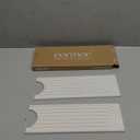 Eormoe Faucet Mat for Kitchen Sink  Diatomite Drying Stone Mat & Sink Protector, Prevent Moisture  Sink Splash Guard Water-Absorbing Stone Tray for Bathroom Counter [Light Grey,23.6" x 3.9"]