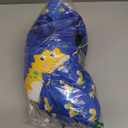 MoKo Toddler Swim Vest for Kids 13-30/20-50/22-66lbs, Swim Arm Floaties Cartoon Swimming Water Wings Pool Float Vests Sleeves Shoulder Straps Arm Band for Children Learn to Swim (Dinosaur)