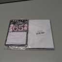 2 x 65th Birthday Party Invitations for Women Men - Back in 1960 Invites Pink 65 Year Old Birthday Invitations Set for Birthday Anniversary (20 Invitations and Envelopes)