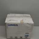 CO-Z Automatic Gate Opener, HomeLink Compatible Sliding Gate Opener for 1400lb 40ft Gates, 280W Chain Operated Gate Opening Kit with IR Sensors Remotes, Driveway Home Garden Electric Gate Complete Kit