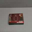 Capybara AI Hand Warmers Rechargeable 2 Packs 24 Hrs Long Safe Pocket-Size AI Smart Chips Electric Heater Cute Animal Gifts for Kids Women Men Outdoor Indoor Essentials (Brown)