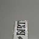 Birthday King Sash White for Men Black Foil Letter 21st 30th 40th 50th 60th or Any Fun Birthday Party Favors Decorations (White Black)