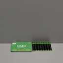 Solar Lights Batteries AA 1600mah High Capacity 1.2V Ni-MH Rechargeable AA Solar Battery for Outdoor Solar Lights, Battery String Lights, TV Remotes, Wireless Mouses, Radio, Flashlight