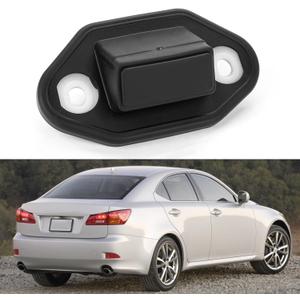 JDMON Rear Hatch Release Switch Replacement for Toyota Avalon 2013-2018, Lexus ES350 3.5L 2007-2012, LS430 4.3L 2003-2006 Tailgate Trunk Boot Open Button with Smart Entry Replacement for 84945-50010