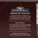 Ghirardelli Premium Hot Cocoa Envelopes, Rich chocolate, 22.7 Ounce (Pack of 15) (EXP 02/28/27)