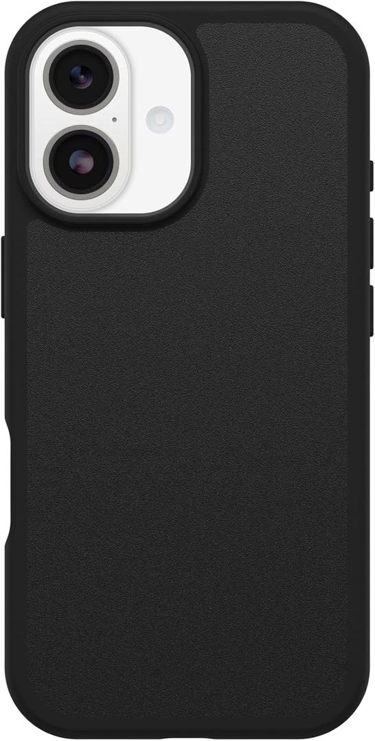OtterBox iPhone 17 Profile Series Case - Black - Ultra-Thin, Stylish Minimalist iPhone Case
