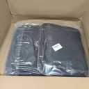 Cat Carrier for 2 Cats, Large Cat Carrier with Litter Box for Car Travel, Portable Dual Cat Travel Carrier Bag for Traveling, Double Cat Travel Carrier for Car, Pet Carrier Bag (Black)