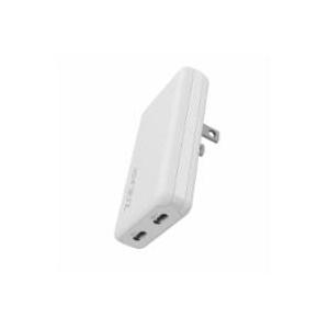 ZGEAR 2 Port Low Profile Adapter Fast Charger