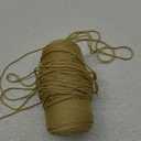 Makromecity, Polyester Macrame Cord 2mm x 250 Yards (750 feet) 2mm Polypropylene Macrame Cord for Macrame Art & Crafts for Wall Hangings, Bags, Underplate, Rug (1 Skein, Mustard)