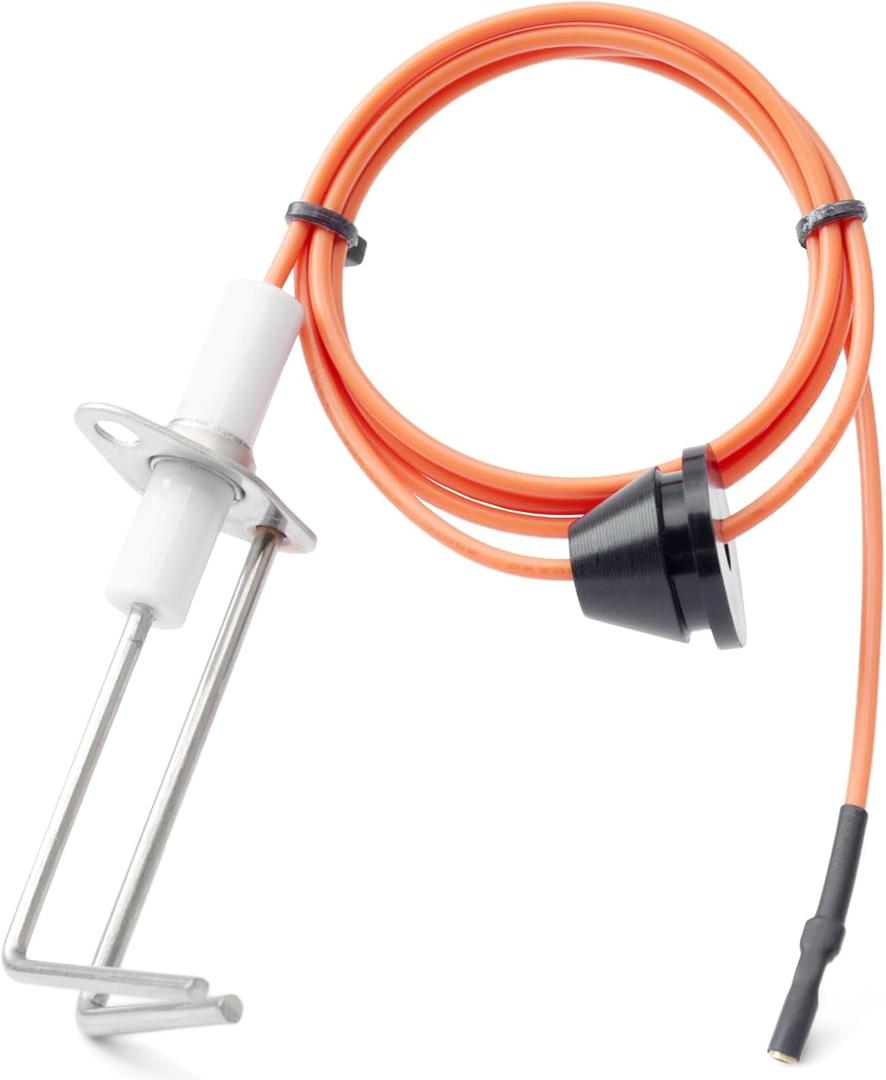 Dusledel 62-24141-04 Direct Spark Igniters Replacement for Rheem Gas Furnace RGFD RGRA RGRB RGRJ RGRK RGTA RGFD RGRA RGRB RGRJ RGRK RGTA for Ruud for Protech Replace 62-24141-03 662766216158