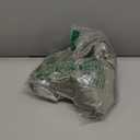 Women's Cocktail Holiday Spring Wedding Guest Dresses Deep V Neck Long Sleeve Split Polyester Caramel Formal Casual (Medium, Light Green)