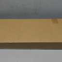 Upgraded 5 FT Baseboard Heater Cover with Left and Right Endcaps, Galvanized Steel Easy Slip-On Heater Cover for Replacing Old and Rusty Looking Electric and Hydronic Baseboard Heaters
