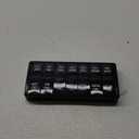 Sukuos Weekly Pill Organizer 7 Day 2 Times a Day, Quick Fill Daily Pill Box (AM PM), Extra Large Pill Cases for Vitamin/Fish Oil/Supplements, Arthritis Friendly, Easy to Clean