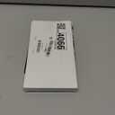 9 Pieces Facial Fan Mask Brushes, Soft Facial Applicator Brushes Tools for Peel Glycolic Makeup for Mud Cream(Champagne)