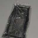 Metal Serving Tray with Raised Edges, Vintage Design Tray, Rectangular Metal Serving Tray, Decorative Serving Platter, Turkish Ottoman Coffee Tea Beverage Serving Square Tray (Smoke Gray)