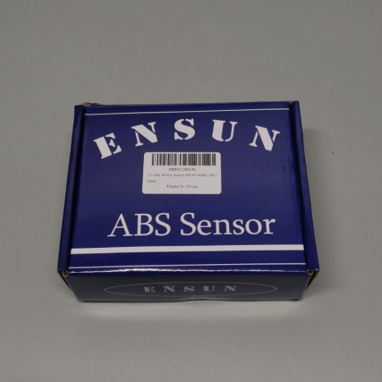 Ensun ABS Wheel Speed Sensor Front Right Passenger Side Compatible with - 2019-2022 ES300h / ES350, 2019-2022 Avalon, 2019-2023 Camry 89542-06081