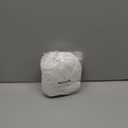 WERFORU Kids White Ghost Costumes with Pumpkin Basket Boo Ghost Cloak for Spooky Halloween Cosplay