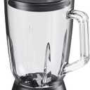 Glass Jar for VegeNutrix Food Processor and Blender Combo E02-02