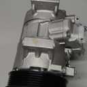 TadaMark A/C Air Conditioner Compressor Clutch Fit for Scion XD 1.8L 2008-2014 Fit for Toyota Corolla 1.8L 2009 2010, Fit for Toyota Matrix 1.8L 2009 2010 2011