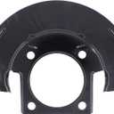 MOTOKU Front Driver or Passenger Side Brake Dust Shield for Chevy Silverado 2500 3500 HD Suburban 2500 Avalanche Express 2500 3500 GMC Sierra 2500 HD 3500 Savana 2500 3500 Yukon XL 2500