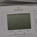 Emerson 1F83C-11PR Conventional (1H/1C) Programmable Thermostat, White