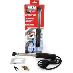 Hardline Products (TD-4 Tread Doctor with Sniping kit, Black