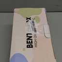 Bento Lunch Box with Reusable, 5 Compartment Bento Box for 4 Pack, Bento Snack Containers for Travel and Work (Wheat (Blue/Pink/Green/Beige))