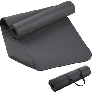 KEEP Extra Thick NBR Yoga Mat