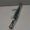 Muscle Roller Massage Roller Stick- Deep Tissue Fascia Blaster for Myofascial Pain Relief, Lymphatic Drainage & Body Sculpting, Handheld Physical Therapy & Recovery Tool (Gray black-18 inch)