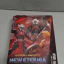 Masters of The Universe Masterverse Action Figure Anti-Eternia He-Man, 7 Inch Motu Toy, 30 Points Articulation, Removable Armor & Weapon Accessories