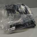 Under Sink Organizer , 2 Pack Height Adjustable Cabinet Organizer with Slide Out Drawer, Pull Out Under Sink Storage, Multi-Purpose 2 Tier Sink Shelves for Kitchen Bathroom Pantry (Black, 2 Pack)