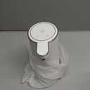 2 Pack Automatic Soap Dispensers,12.8oz/380ml USB Touchless Automatic Foaming Soap Dispenser,Rechargeabled Wall Mounted Smart Soap Dispenser for Bathroom Kitchen Dish Soap (White)