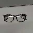 Gaoye Blue Light Blocking Glasses, Retro Round Eyewear Frame Anti Eyestrain Computer Glasses for Women Men,Leopard